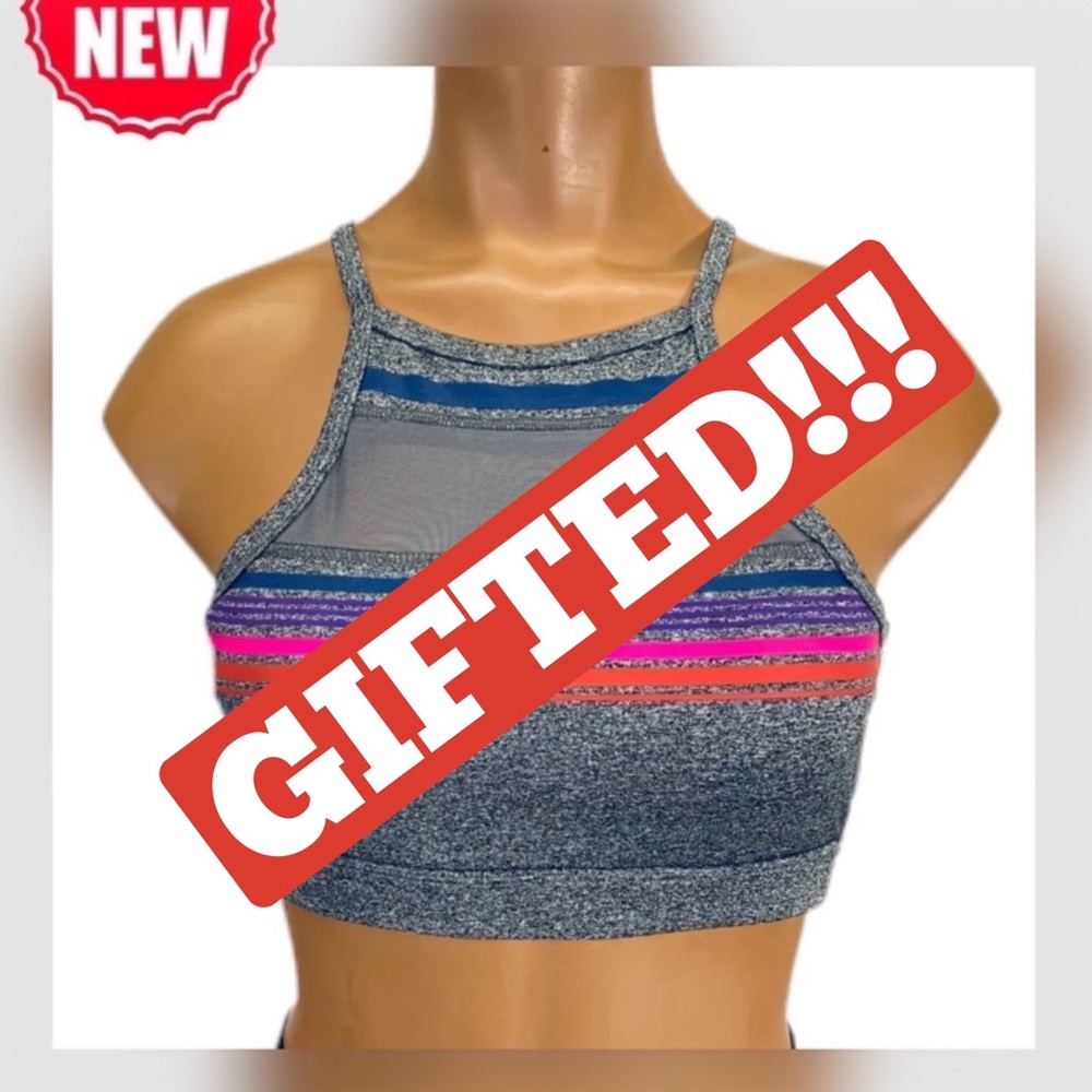 🖤GIFTED!!!🖤🖤🖤🌸🆕 C&C CCALIFORNIA || Performance Bra- - Picture 1 of 9